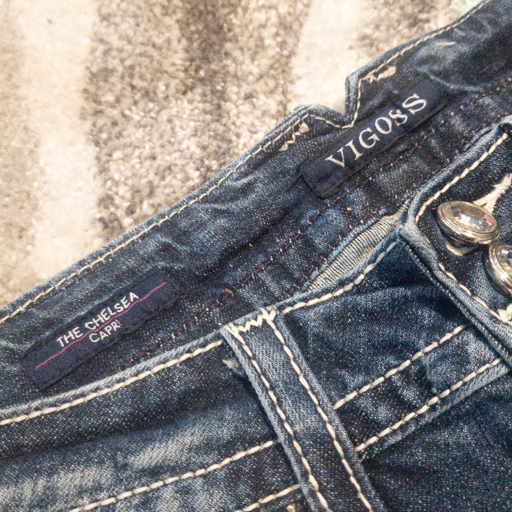 Vigoss Capris - Picture 3 of 7